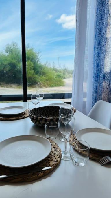 Appartement 2 A 4 Personnes A 50M De La Plage Лакано Экстерьер фото