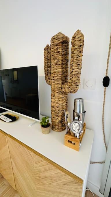 Appartement 2 A 4 Personnes A 50M De La Plage Лакано Экстерьер фото