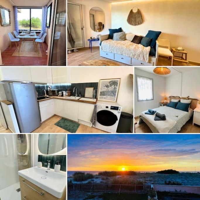 Appartement 2 A 4 Personnes A 50M De La Plage Лакано Экстерьер фото
