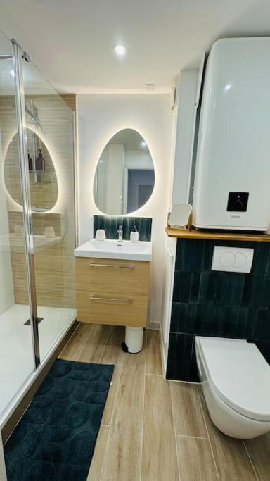 Appartement 2 A 4 Personnes A 50M De La Plage Лакано Экстерьер фото