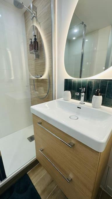 Appartement 2 A 4 Personnes A 50M De La Plage Лакано Экстерьер фото